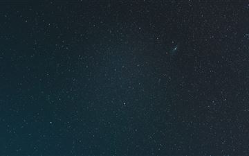 starry clear sky night 4k All Mac wallpaper