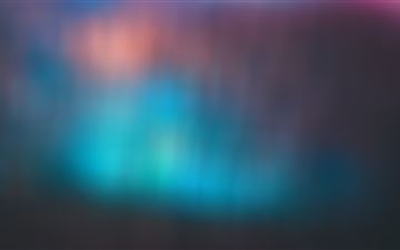blur blue gradient cool background MacBook Air wallpaper