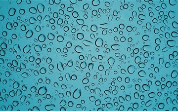 water droplets All Mac wallpaper