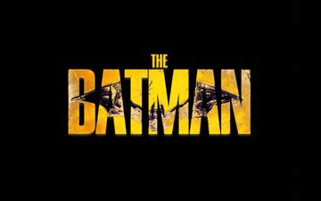 the batman logo 5k All Mac wallpaper