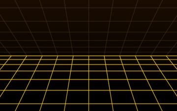 grid yellow 5k All Mac wallpaper