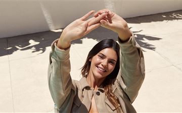 kendall jenner about you photoshoot All Mac wallpaper