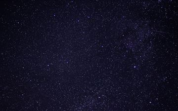 sky full of stars space 5k iMac wallpaper