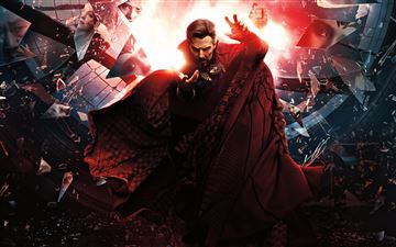 doctor strange in the multiverse of madness 10k All Mac wallpaper
