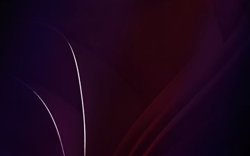 dark purple red win11 iMac wallpaper