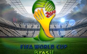 2014 Brasil World Cup All Mac wallpaper