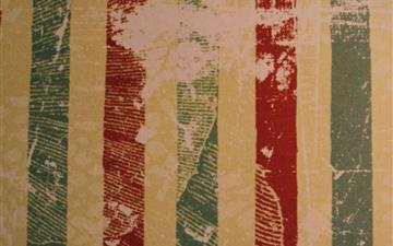 Vintage Colored Stripes Abstract All Mac wallpaper