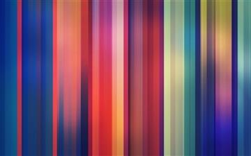 Rainbow Bar All Mac wallpaper