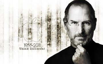 Think Different All Mac wallpaper