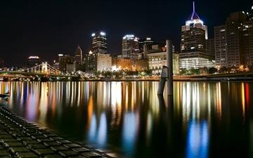 Pittsburgh,Pennsylvania MacBook Pro wallpaper
