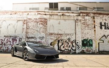The Lamborghini All Mac wallpaper