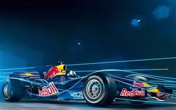 Red Bull Formula 1 All Mac wallpaper