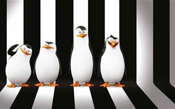 Penguins Of Madagascar Movie All Mac wallpaper