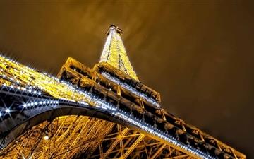 Glittering Night In Paris All Mac wallpaper