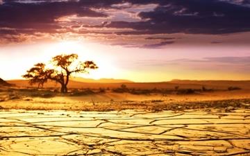 African Landscape All Mac wallpaper