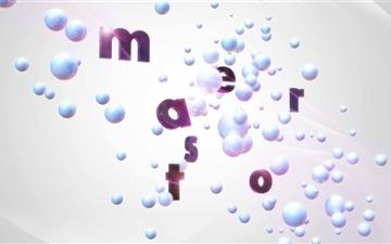 Abstract Maestro MacBook Air wallpaper