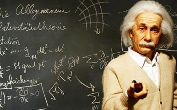 Albert Einstein Teacher All Mac wallpaper