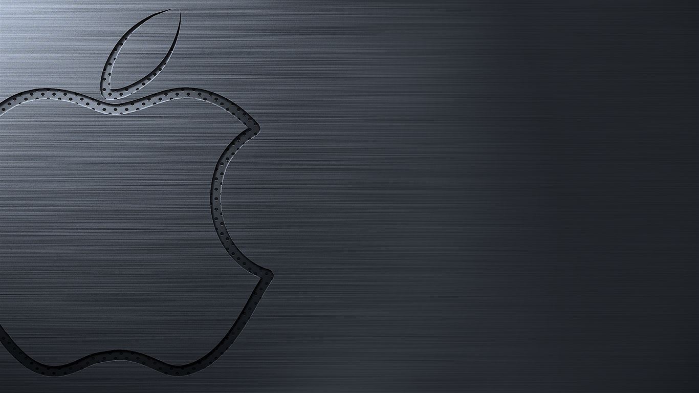 Apple Logo Computer Mac Wallpaper Download | AllMacWallpaper