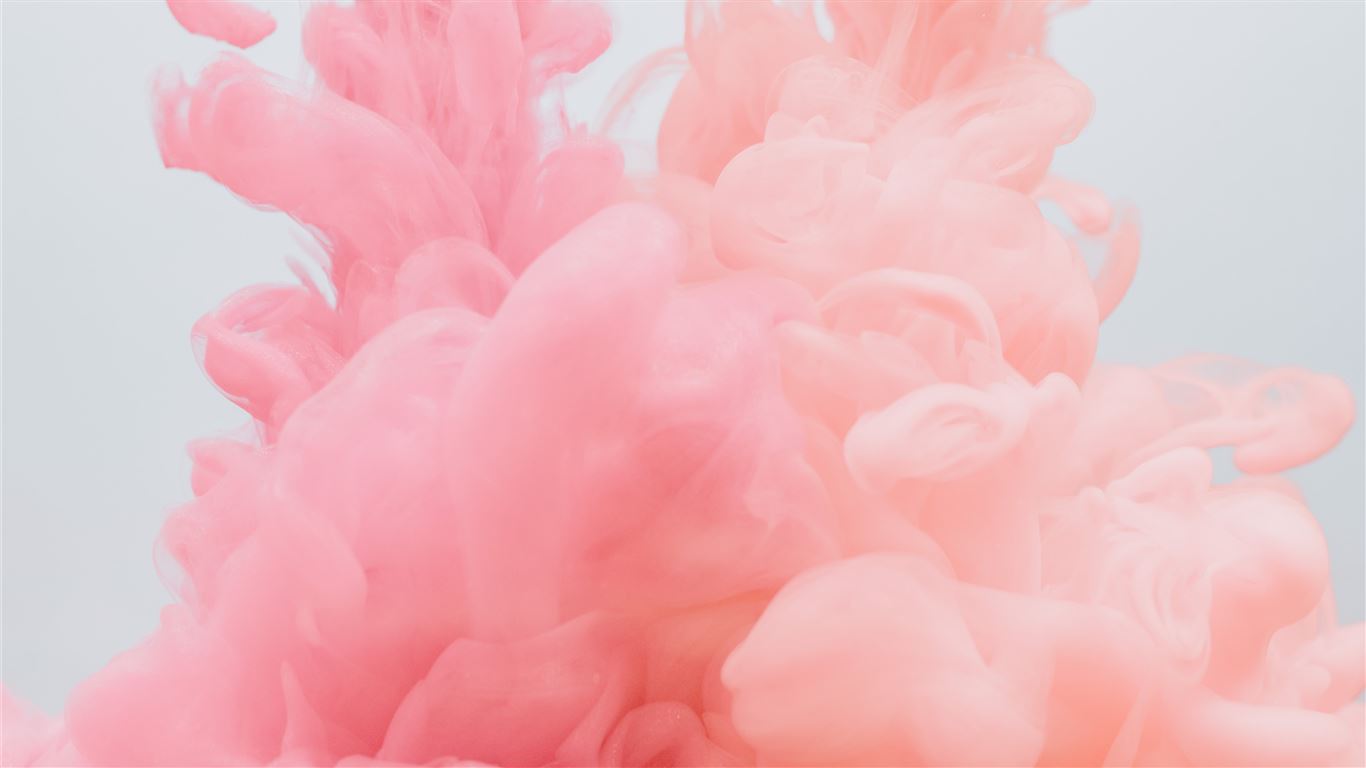 pink smoke iMac Wallpaper Download | AllMacWallpaper
