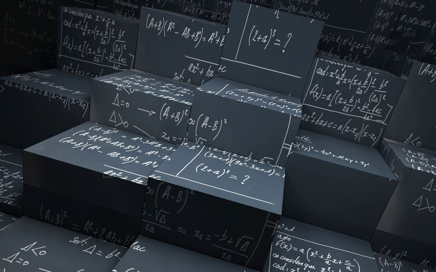 Math Equations MacBook Air Wallpaper Download | AllMacWallpaper