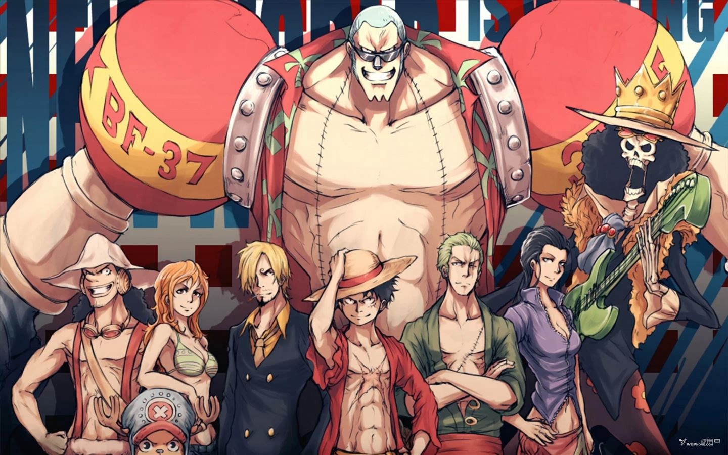 Download 100 Wallpaper One Piece Hd Ipad terbaru 2019
