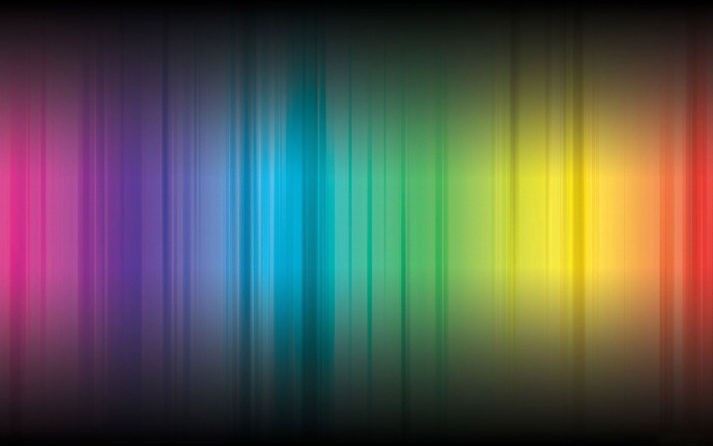 Rainbow Color Paints MacBook Air Wallpaper Download | AllMacWallpaper
