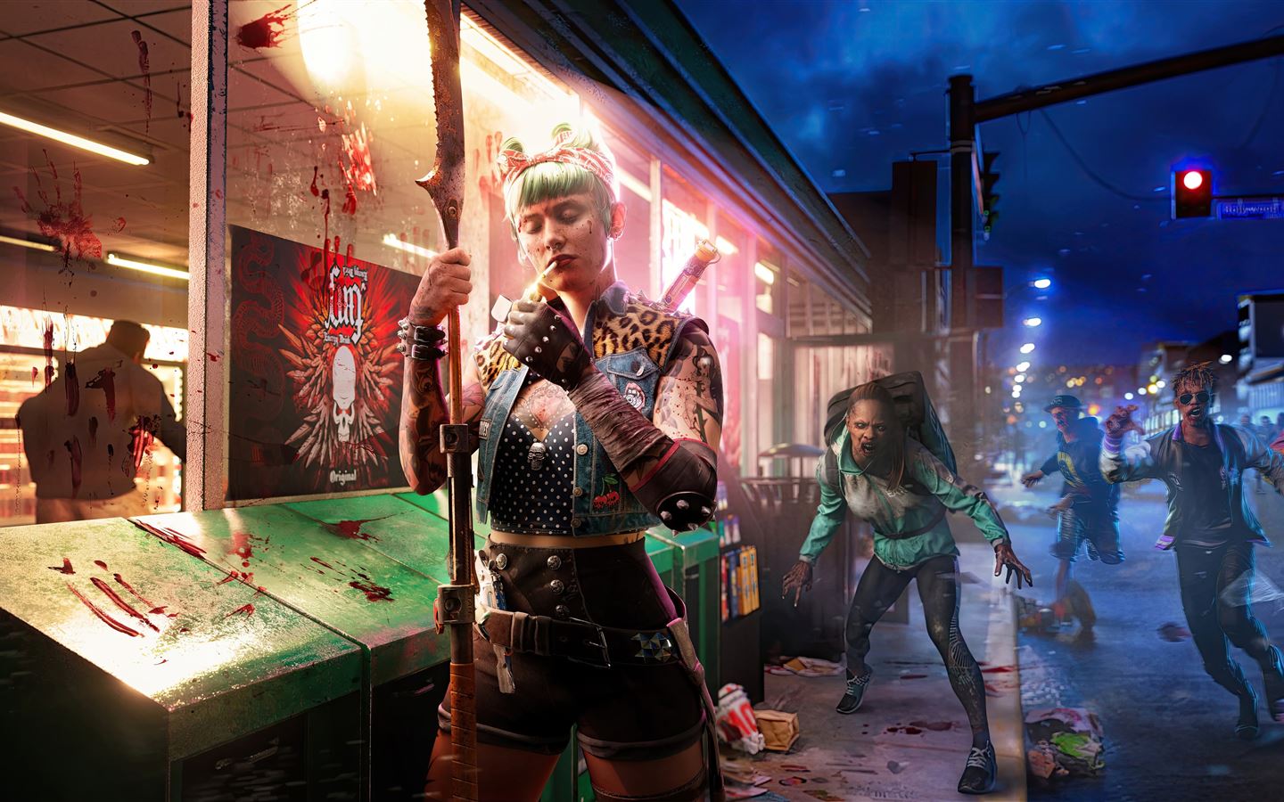 Download wallpaper: Cyberpunk 2077 2 1440x900