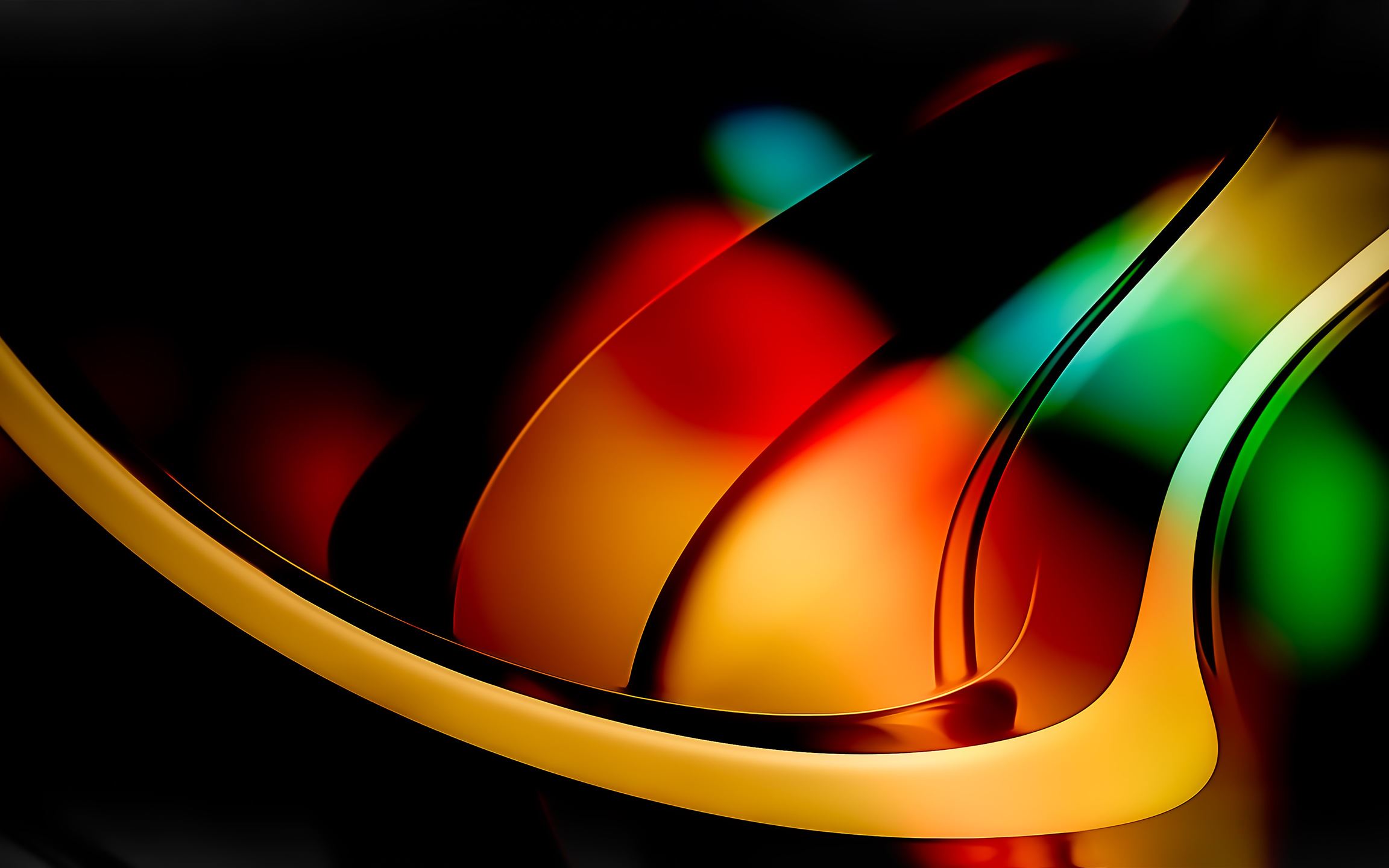 abstract colors remix 4k MacBook Air Wallpaper Download ...