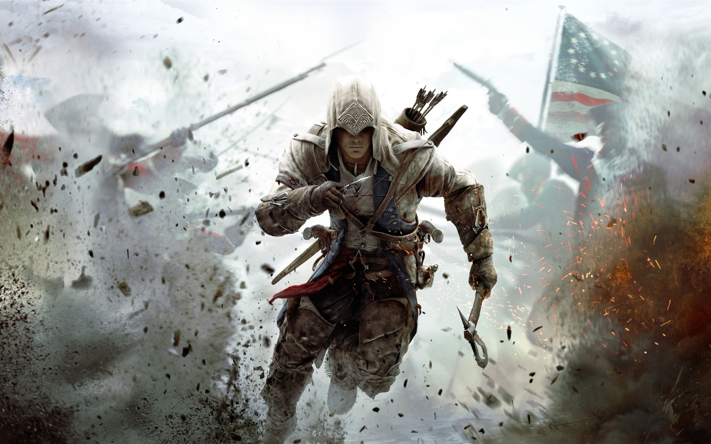 Assassin creed 3 uplay or steam фото 98