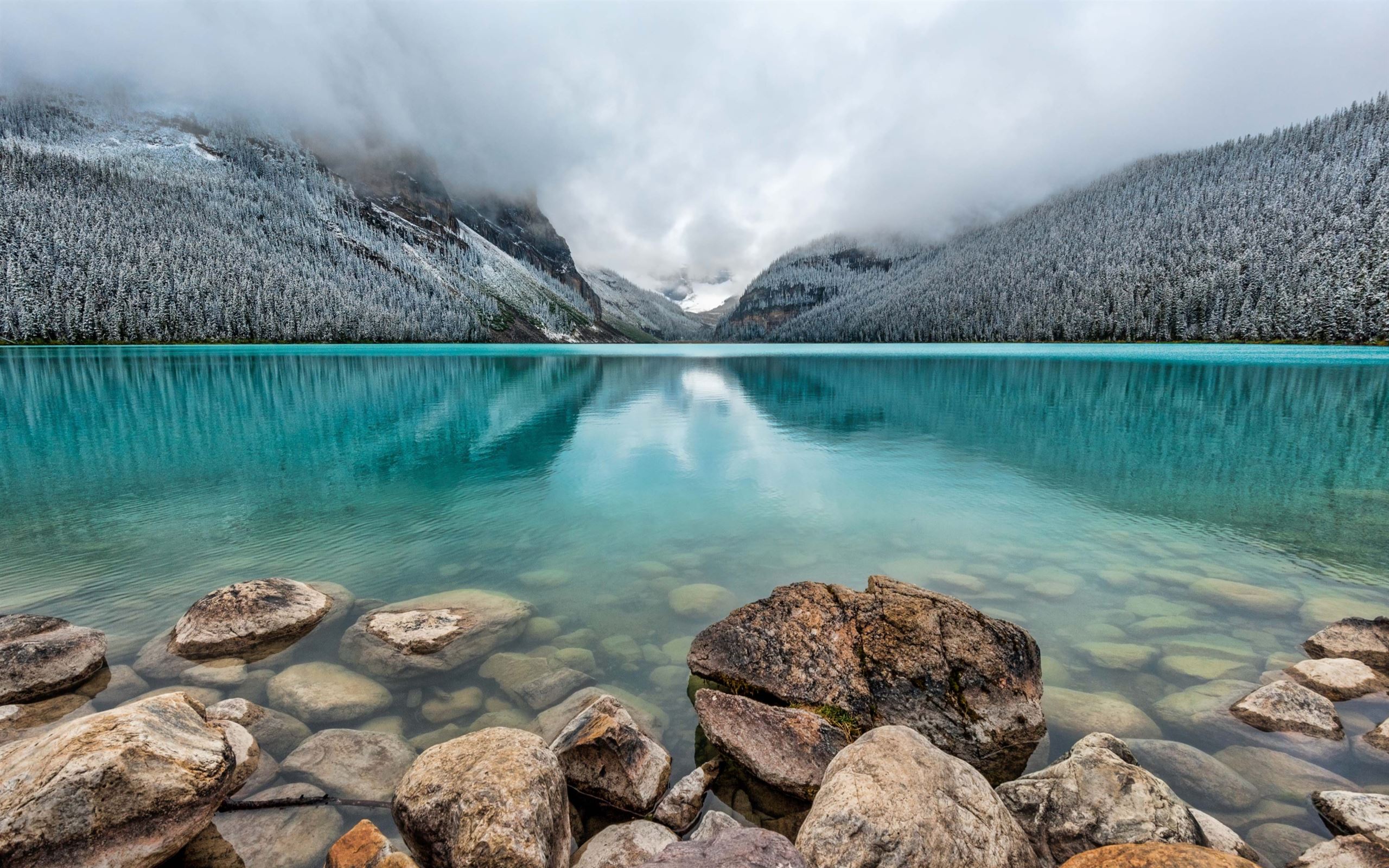 Banff National Park Mac Wallpaper Download | AllMacWallpaper