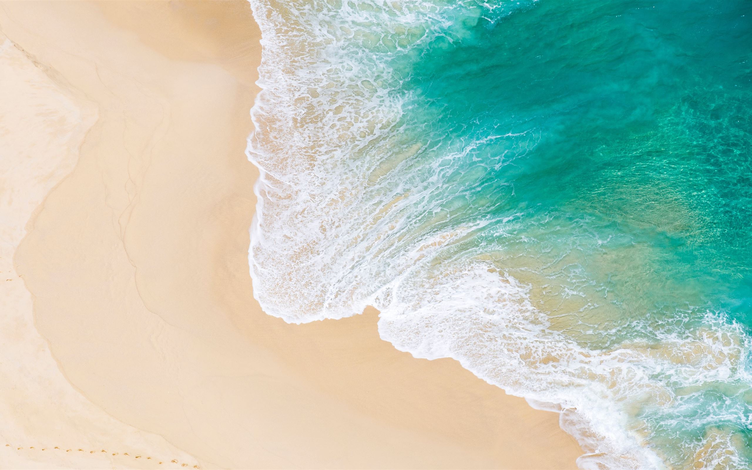 Beach Blue Macbook Air Wallpaper Beach Wallpaper Ocean Backgrounds | My ...