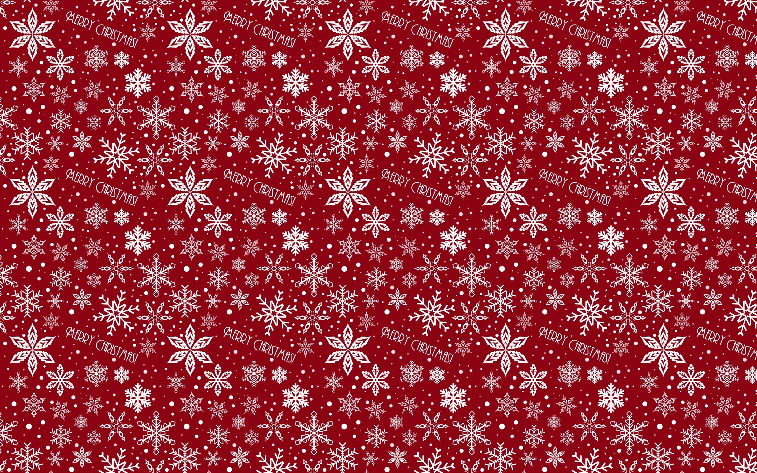 Christmas Pattern Holiday Mac Wallpaper Download AllMacWallpaper