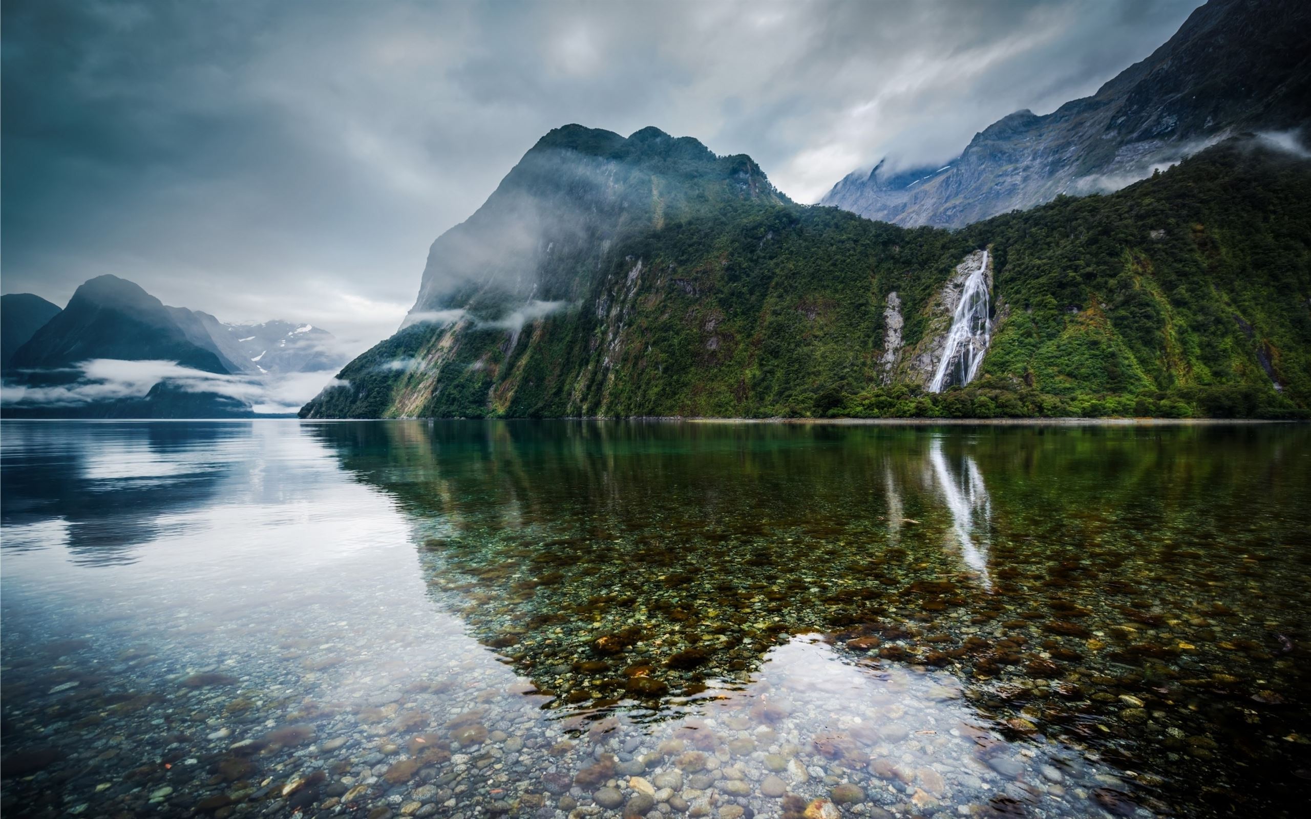 New Zealand Landscape, grass, mountains, New Zealand, nature, landscape, HD  wallpaper | Peakpx