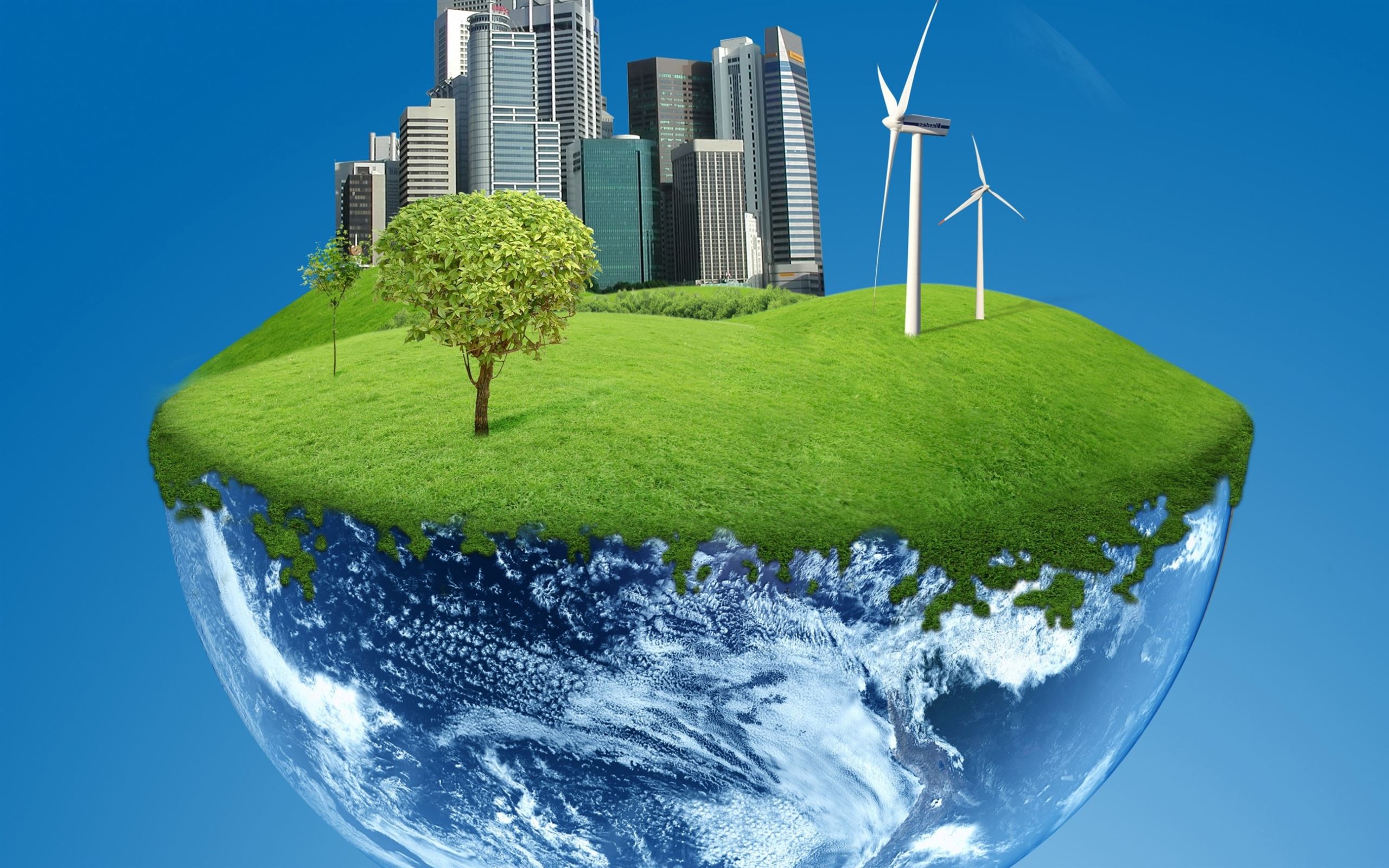 Экономическое развитие экологический фактор