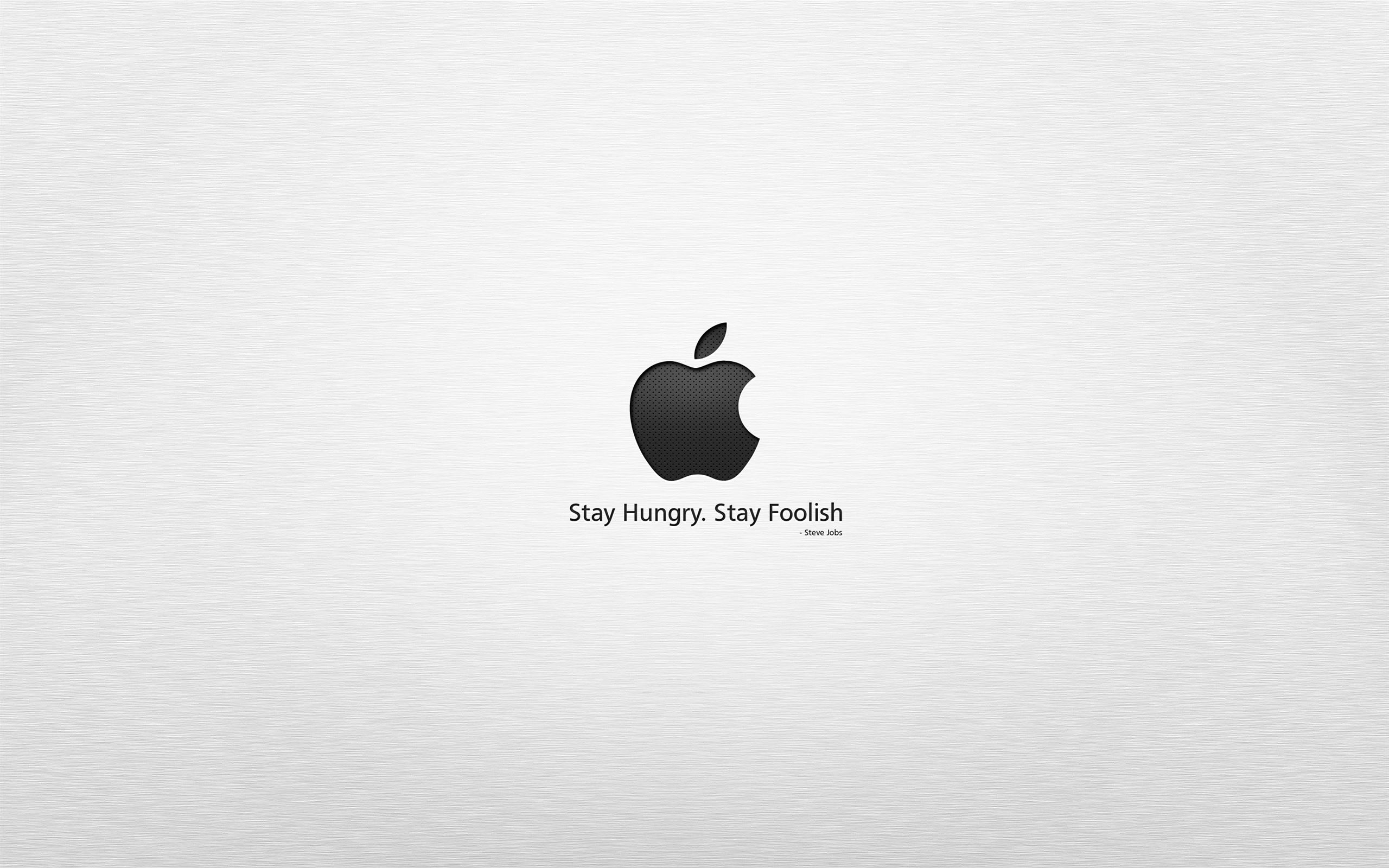 Stay Hungry Stay Foolish Macbook Air Wallpaper Download Allmacwallpaper