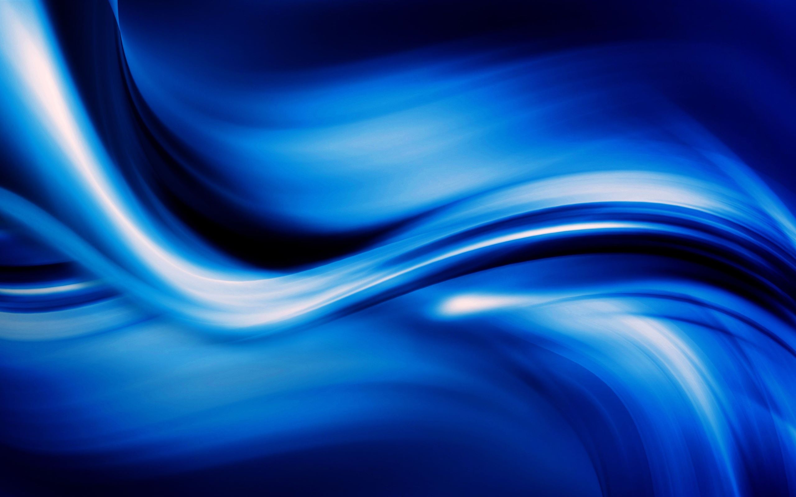 blue abstract 5k MacBook Air Wallpaper Download | AllMacWallpaper