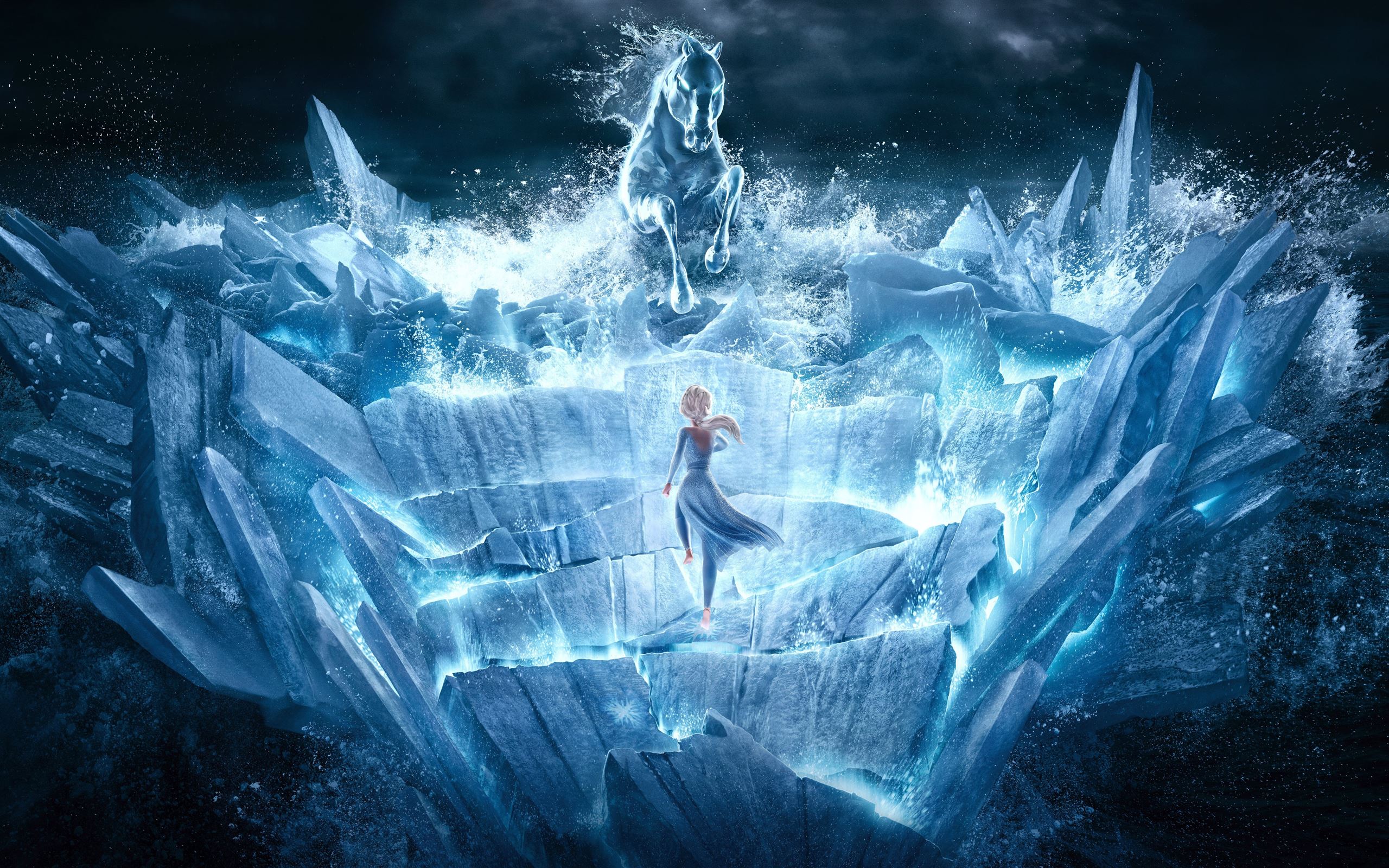 Frozen II for apple download