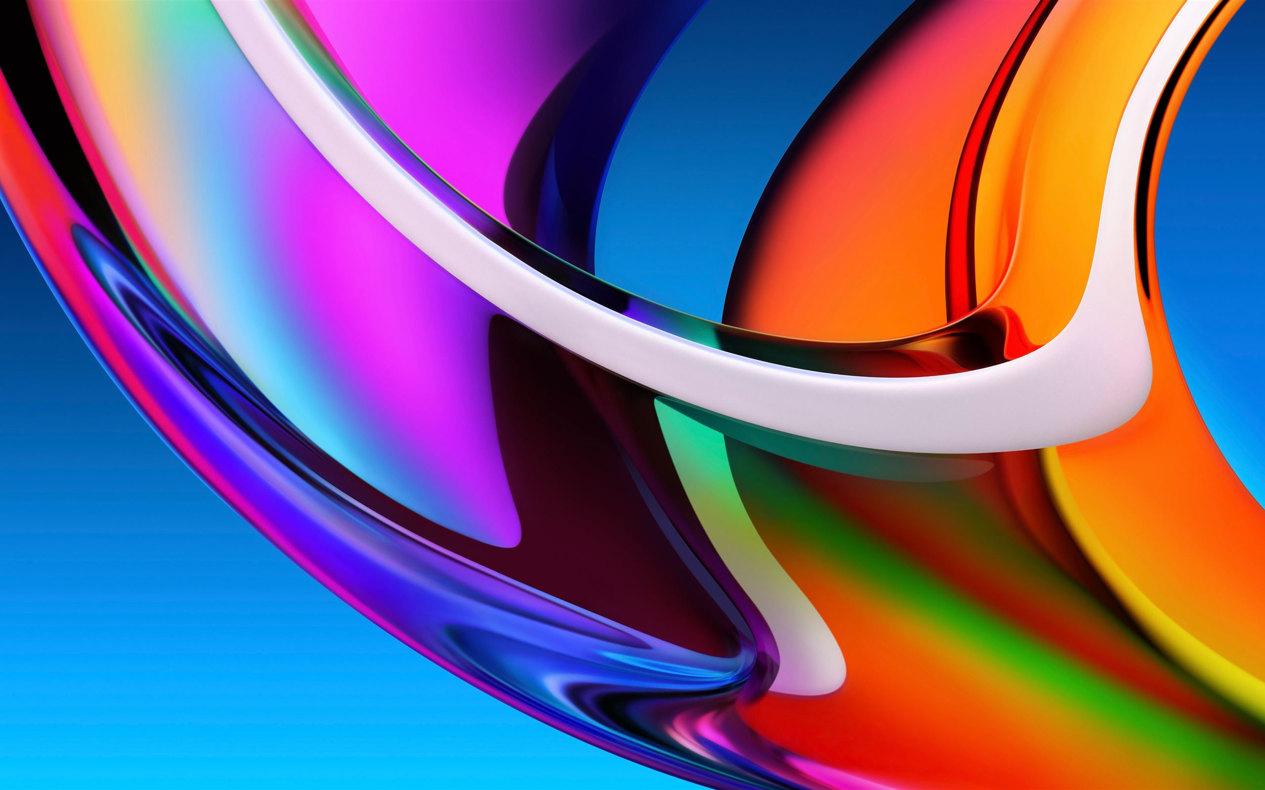 iridescence big sur MacBook Air Wallpaper Download | AllMacWallpaper