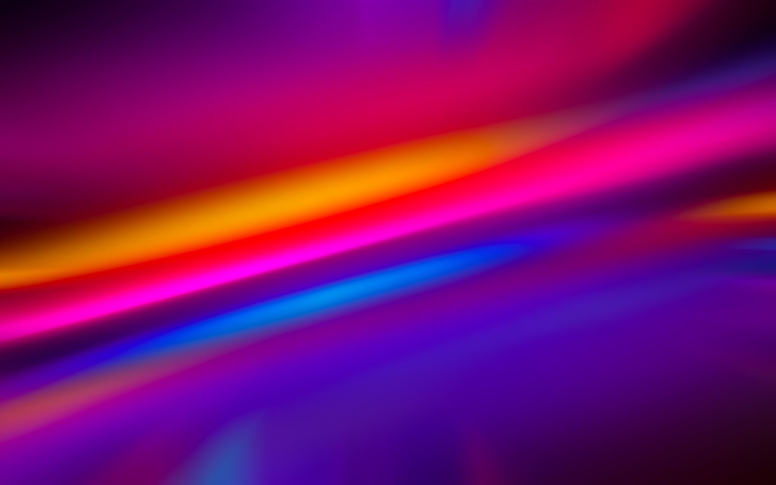 Neon Flowing Abstract 8k Macbook Air Wallpaper Download Allmacwallpaper