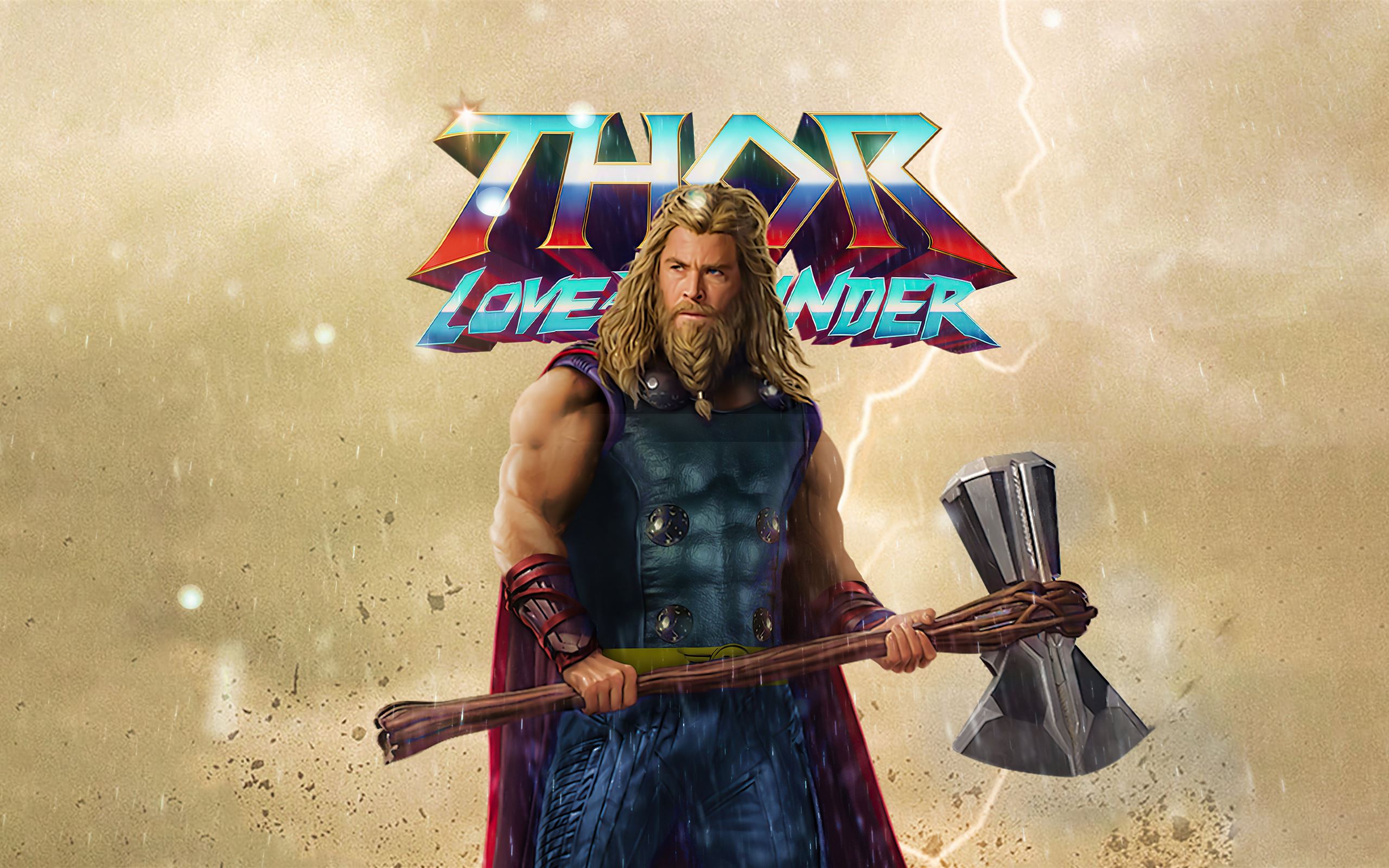 Thor Love and Thunder 1080P 2K 4K 5K HD wallpapers free download   Wallpaper Flare
