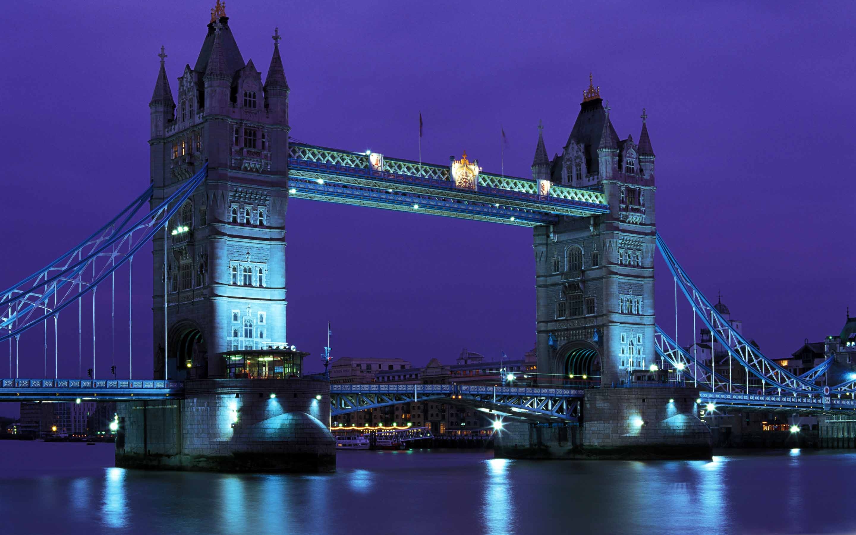 London Tower Bridge Mac Wallpaper Download | AllMacWallpaper