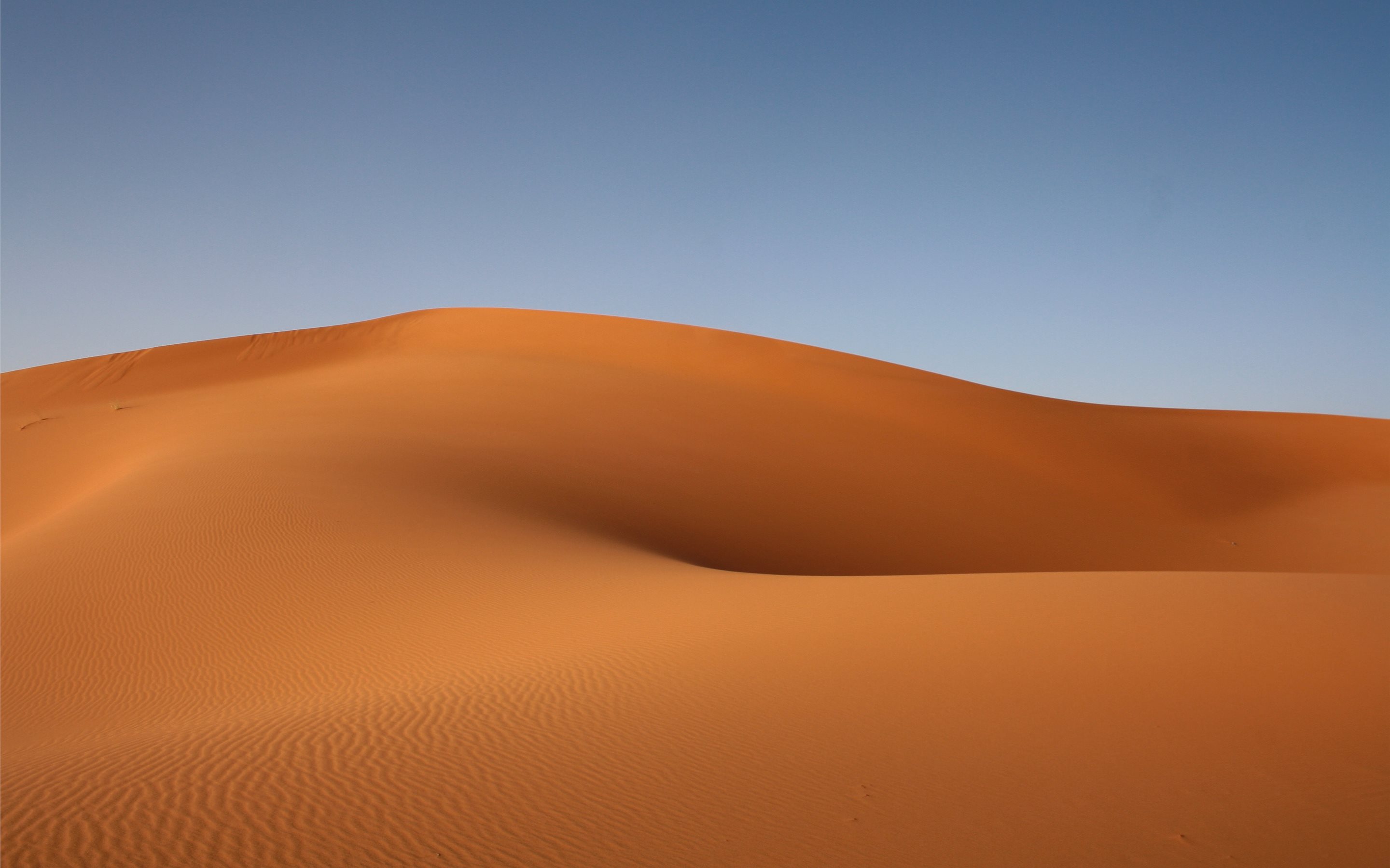 Surreal Desert Scene MacBook Air Wallpaper Download | AllMacWallpaper