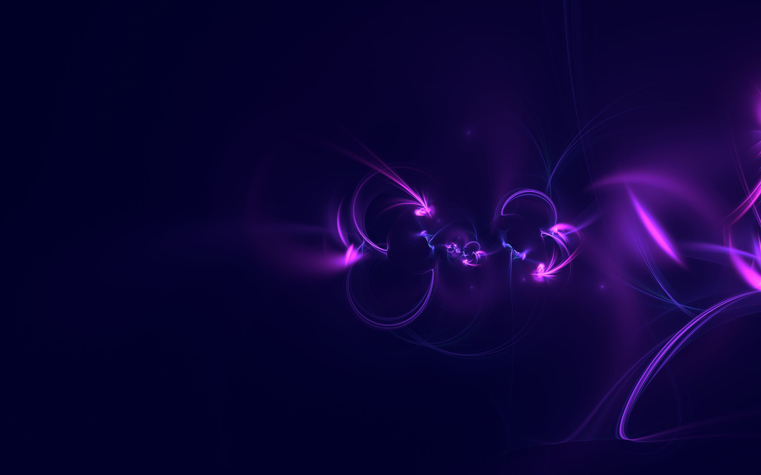 abstract digital art purple background 5k MacBook Pro Wallpaper ...