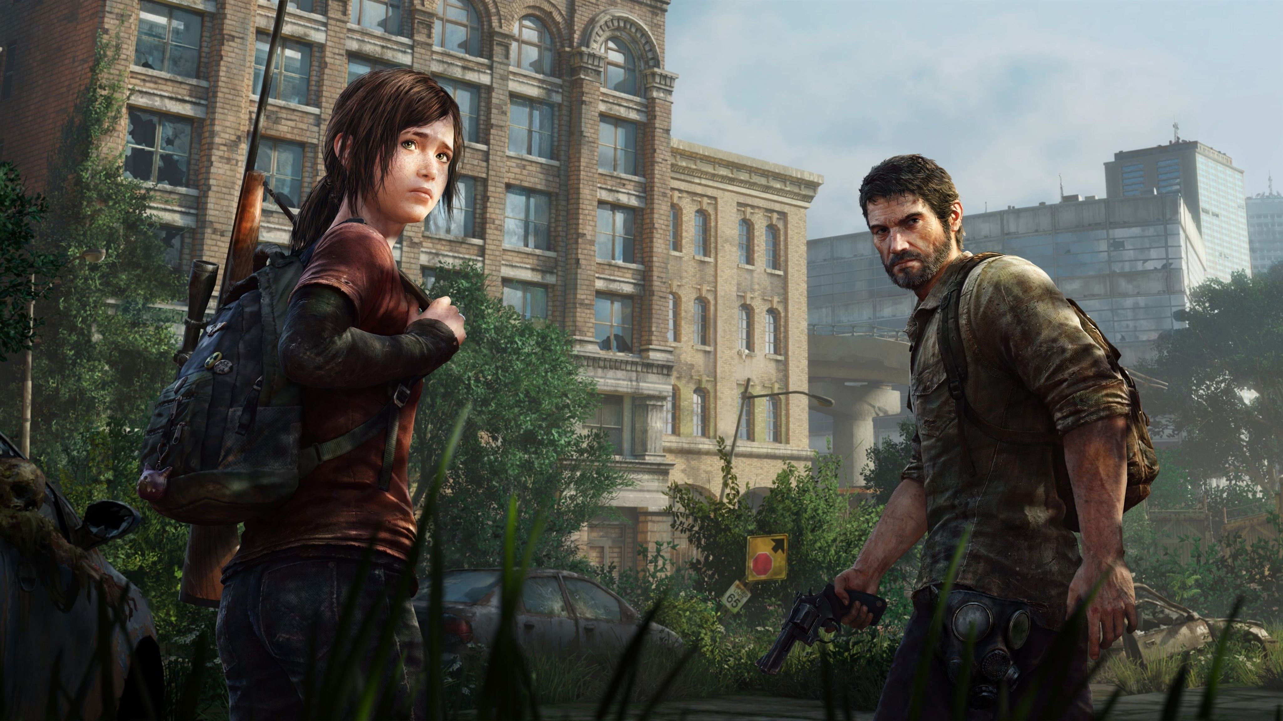 Wallpaper The Last of Us The Last of Us Part II Ellie Joel Naughty Dog  Background  Download Free Image