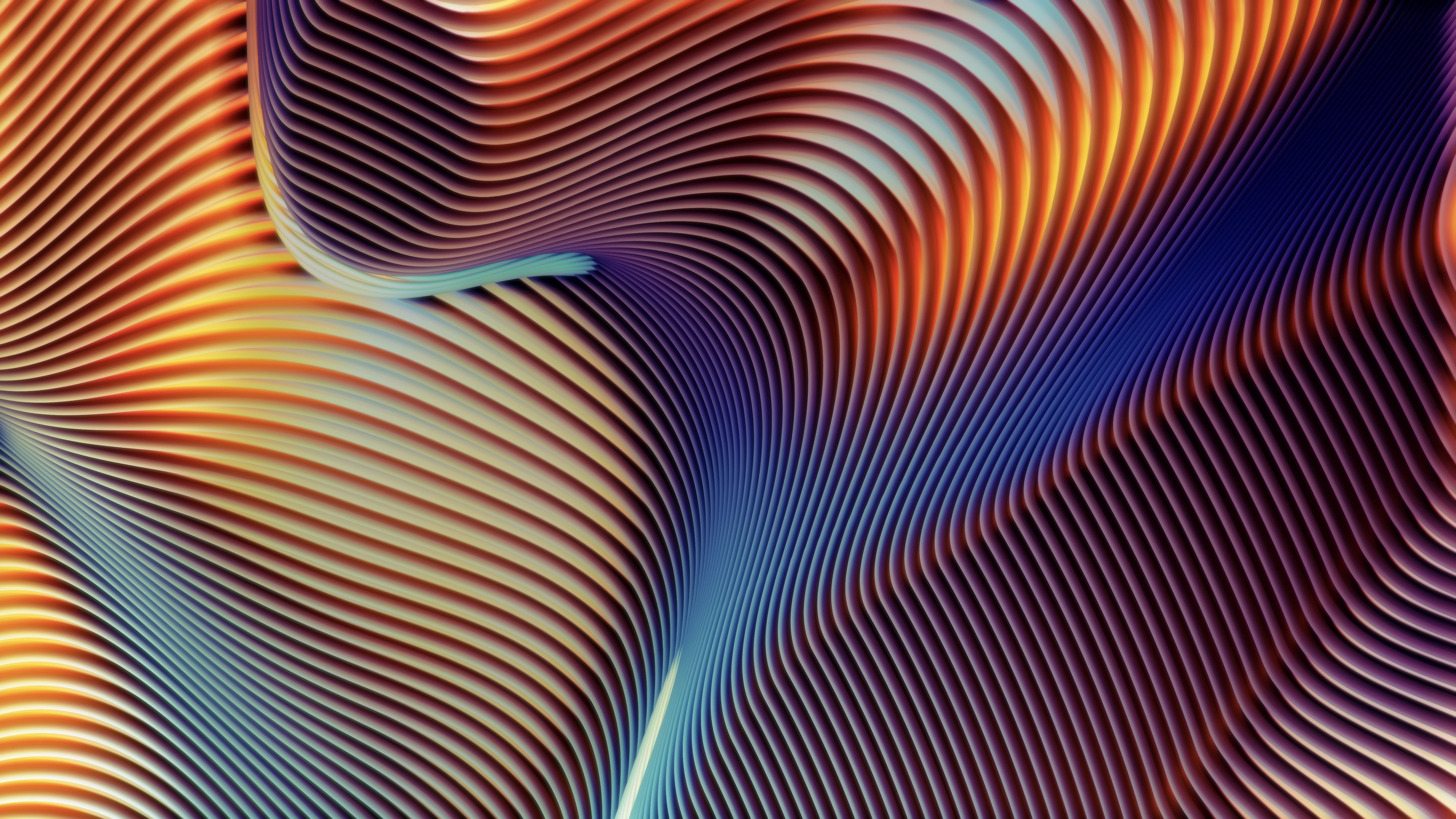 5k Abstract Shapes Retina Display Mac Wallpaper Download Allmacwallpaper