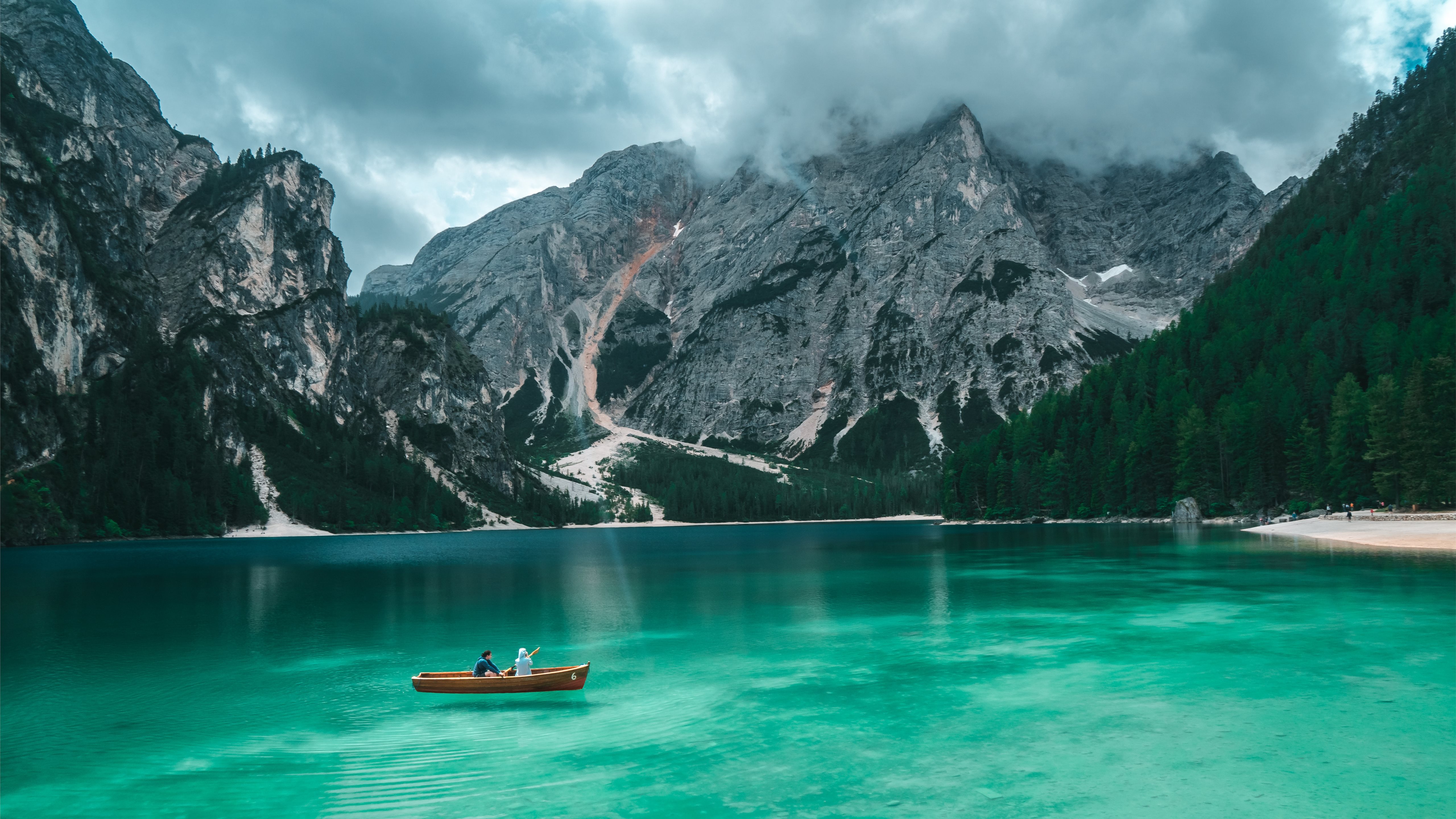 Blue Lake Mac Wallpaper Download | AllMacWallpaper