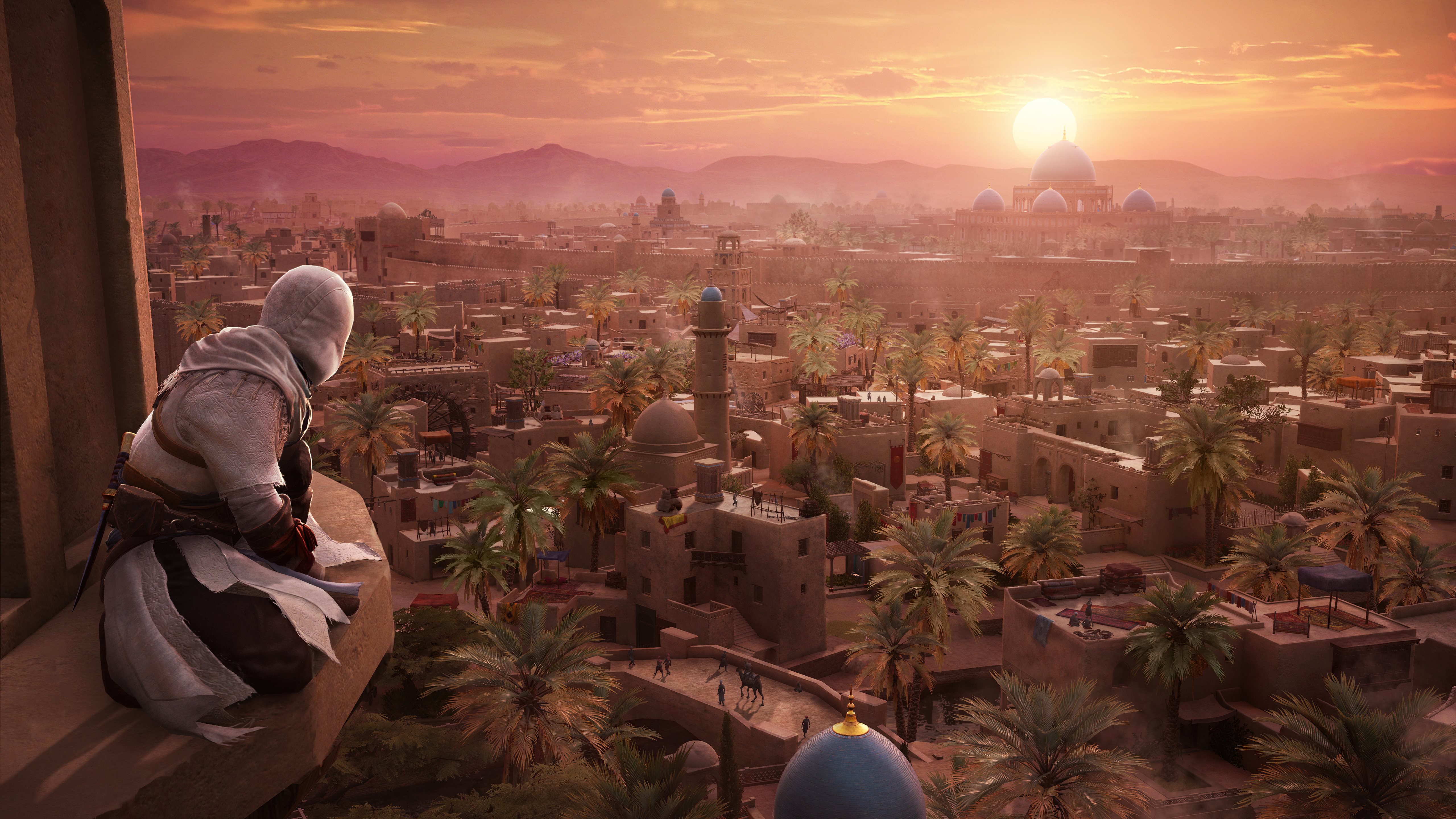 Пс мираж. Assassin’s Creed Mirage. Assassin's Creed Mirage Багдад. Assassin's Creed Mirage Басим. Assassins Creed Mirage 2023.
