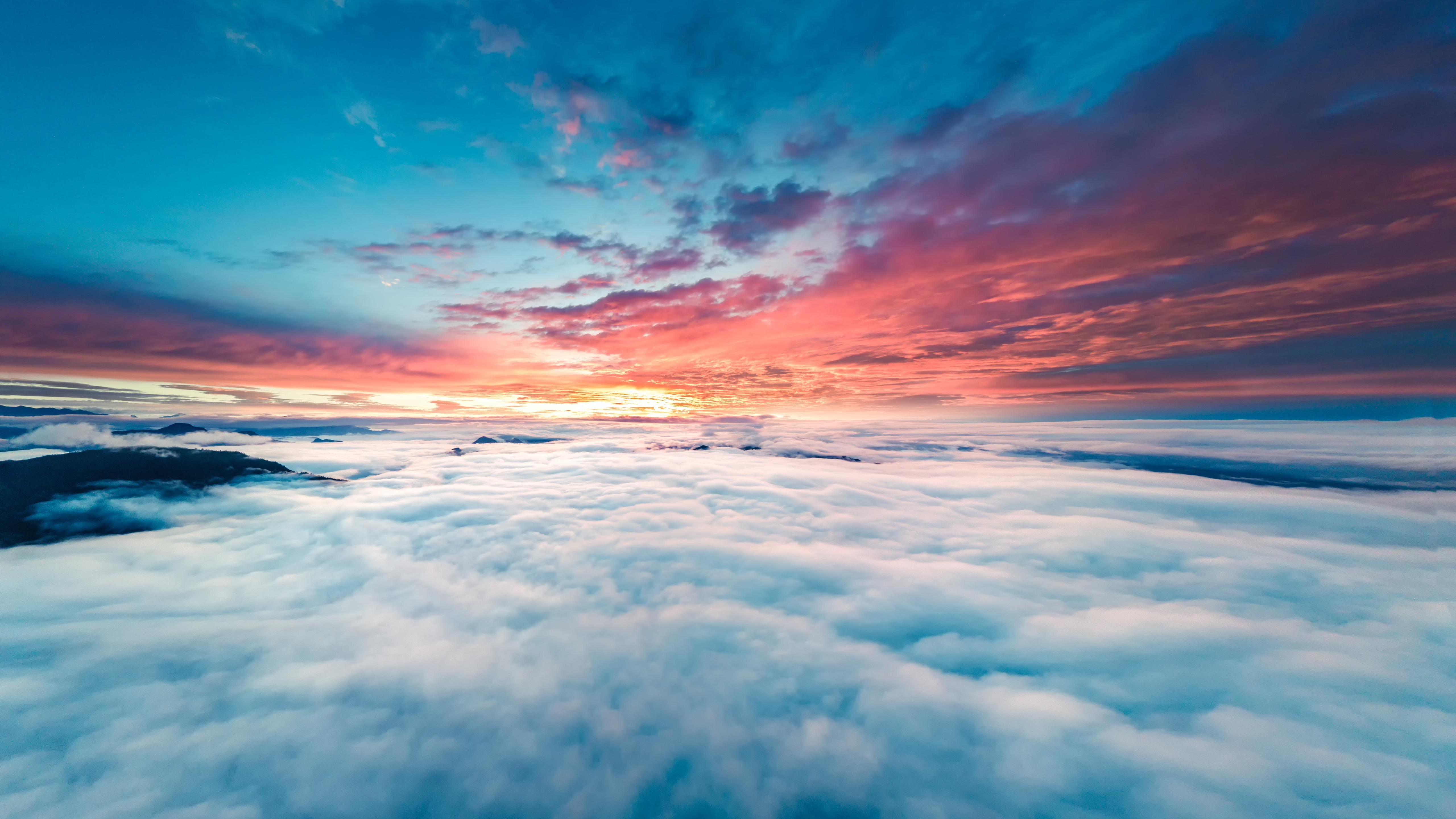 clouds 8k MacBook Air Wallpaper Download | AllMacWallpaper