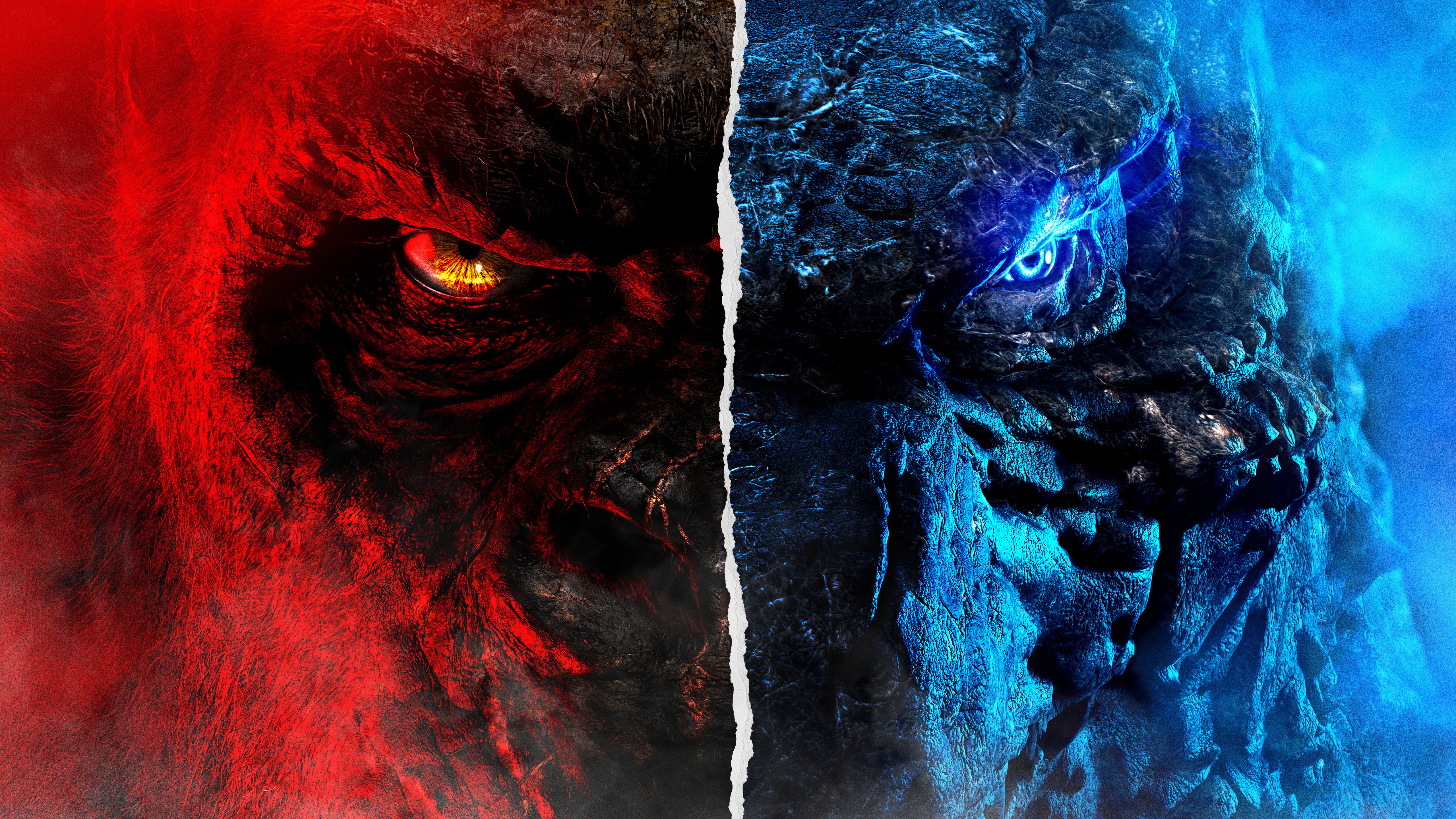 Xem ngay cuộc chiến giữa hai kẻ thù truyền kiếp Godzilla Vs Kong, với hình ảnh đẹp nhất và chất lượng cao nhất có thể.