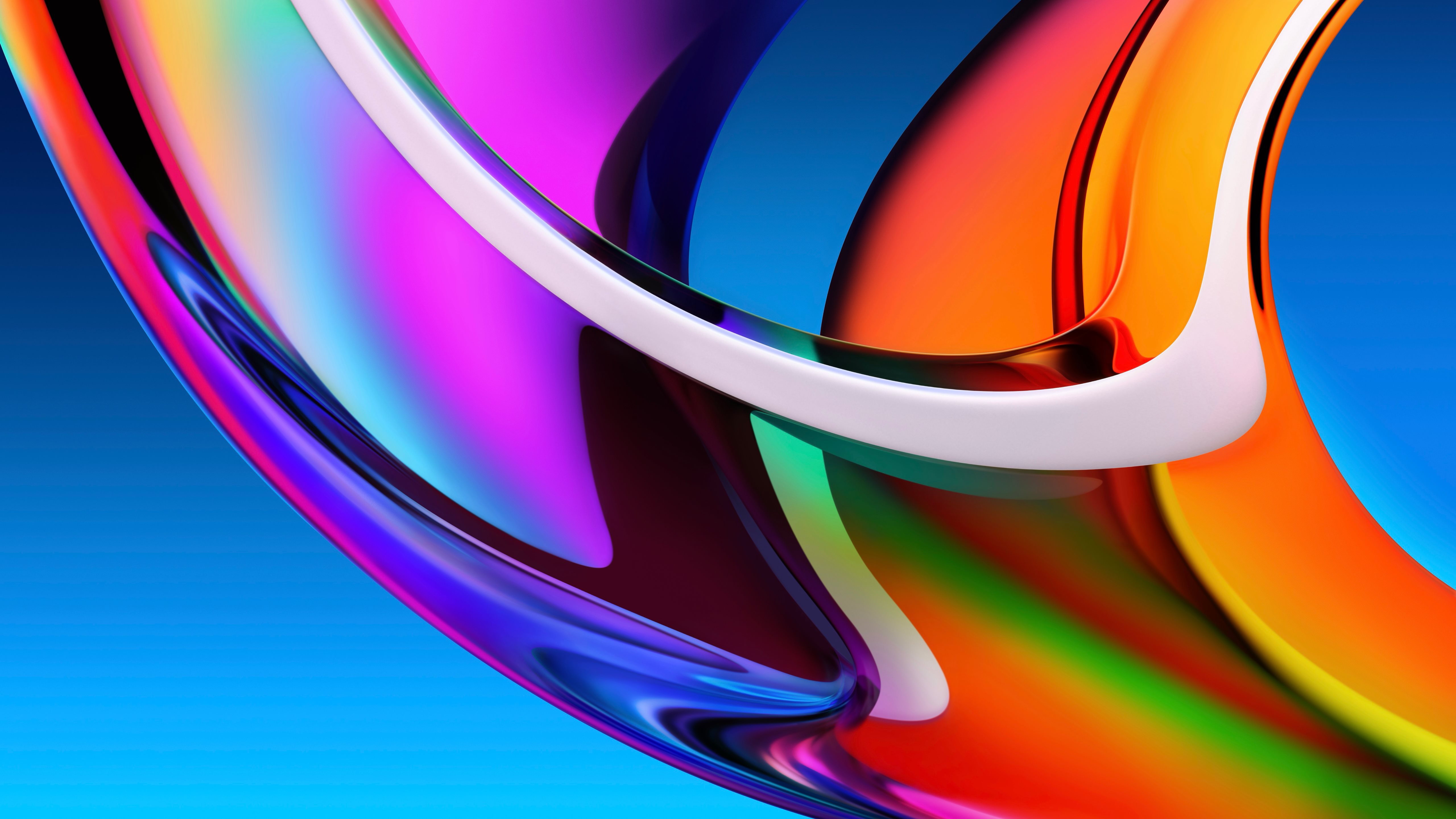 New 2020 iMac wallpapers for desktop and iPhone
